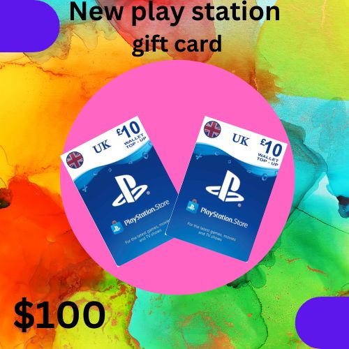P-station Gift Card-2024
