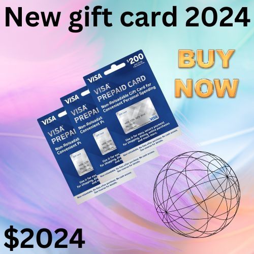 Gift Card-2024